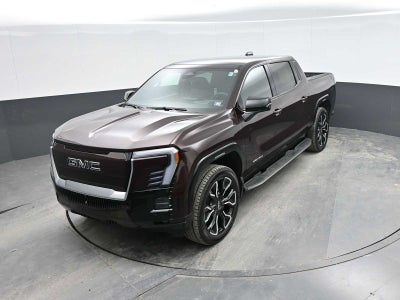 2025 GMC Sierra EV Max Range Denali