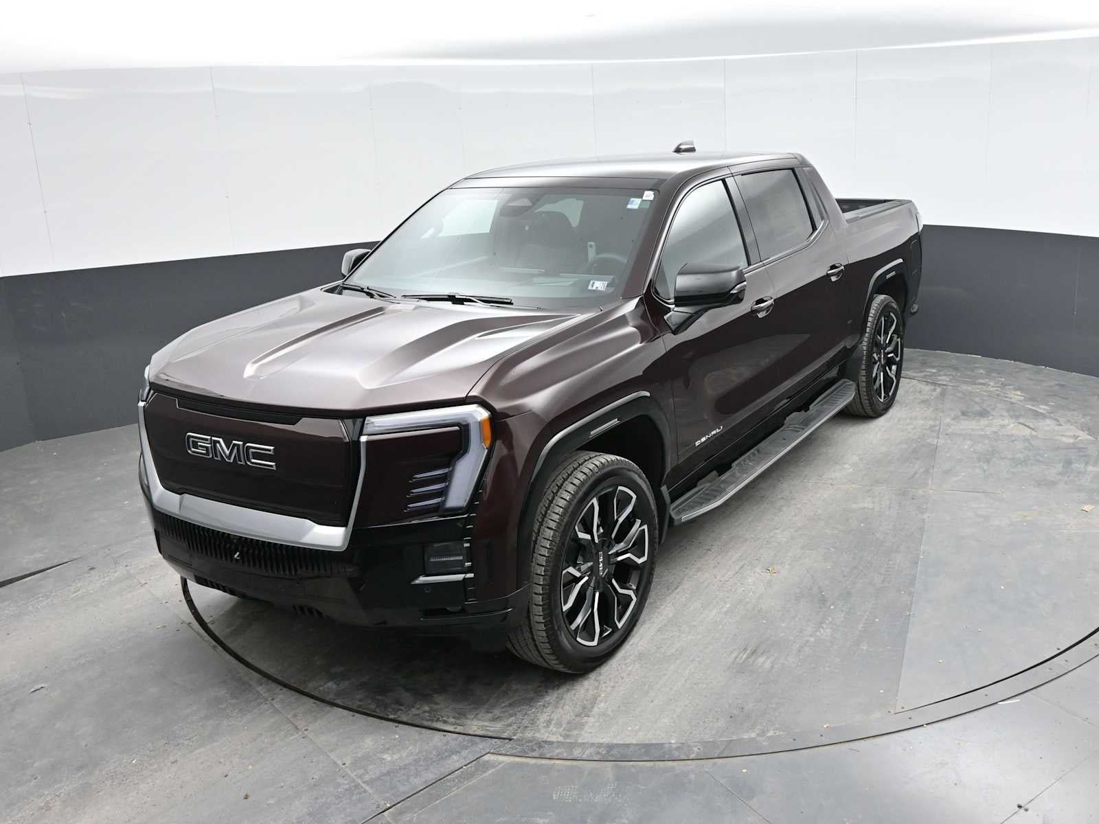 2025 GMC Sierra EV Max Range Denali