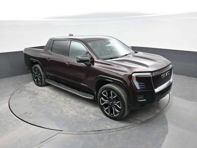 2025 GMC Sierra EV Max Range Denali