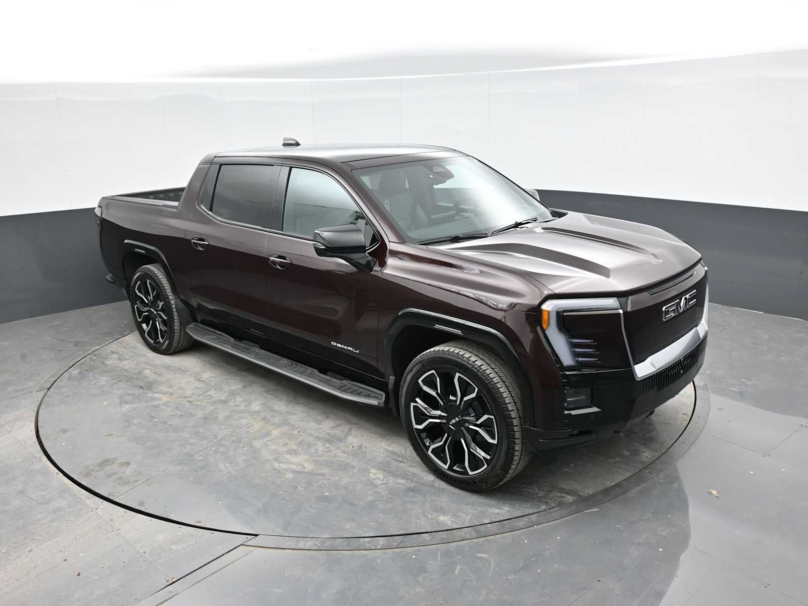 2025 GMC Sierra EV Max Range Denali