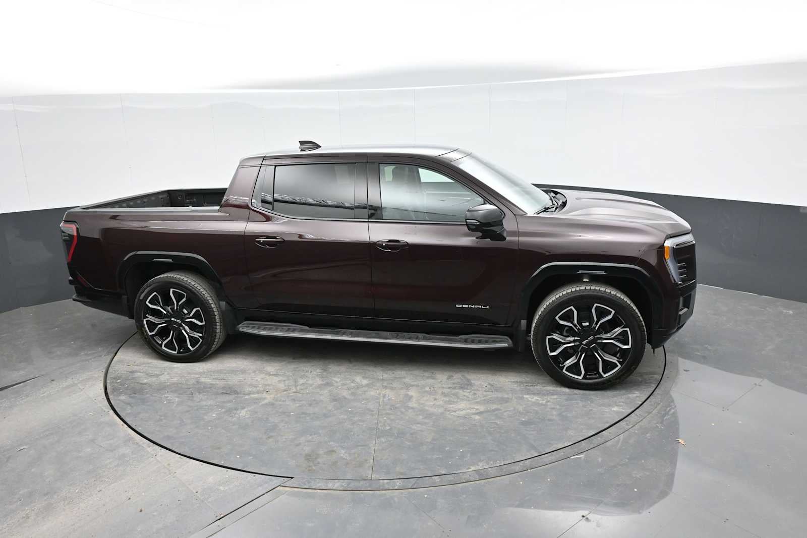2025 GMC Sierra EV Max Range Denali