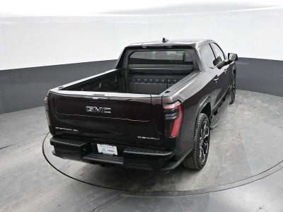 2025 GMC Sierra EV Max Range Denali