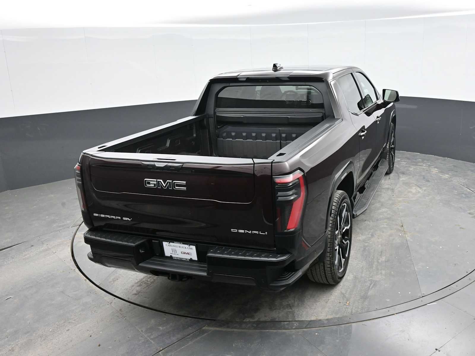 2025 GMC Sierra EV Max Range Denali