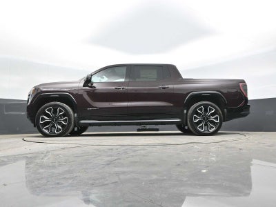 2025 GMC Sierra EV Max Range Denali