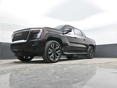 2025 GMC Sierra EV Max Range Denali