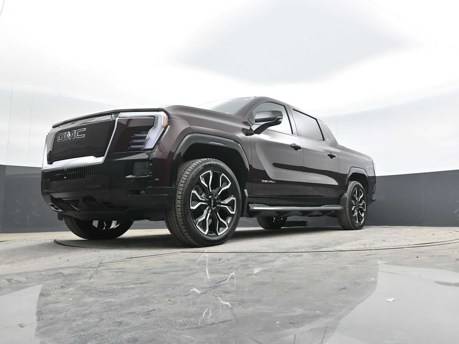 2025 GMC Sierra EV Max Range Denali