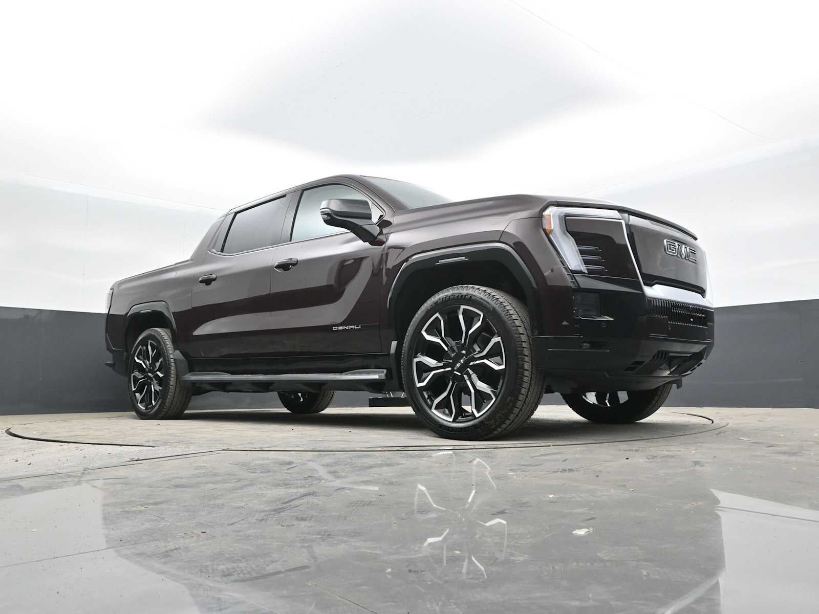 2025 GMC Sierra EV Max Range Denali