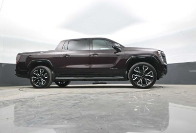 2025 GMC Sierra EV Max Range Denali