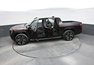2025 GMC Sierra EV Max Range Denali
