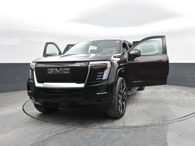 2025 GMC Sierra EV Max Range Denali