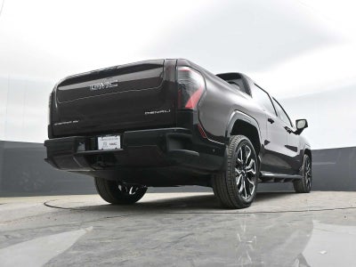 2025 GMC Sierra EV Max Range Denali