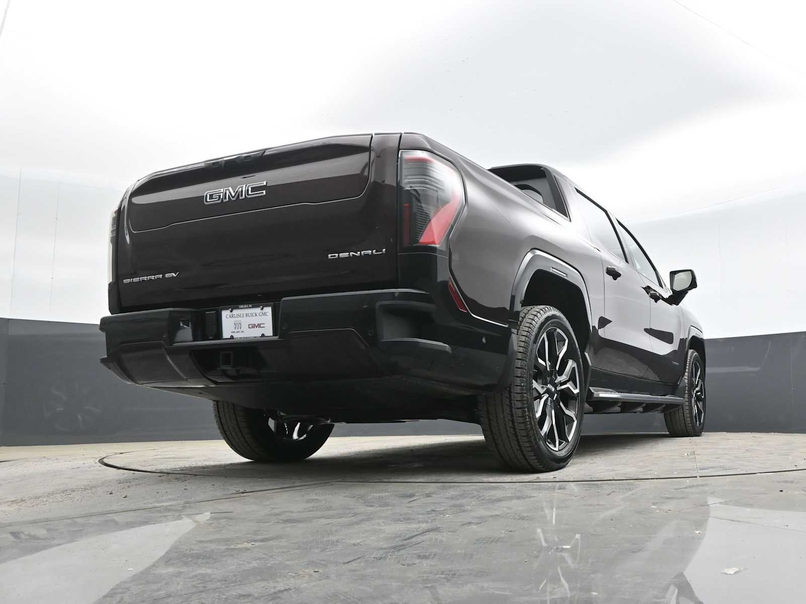 2025 GMC Sierra EV Max Range Denali