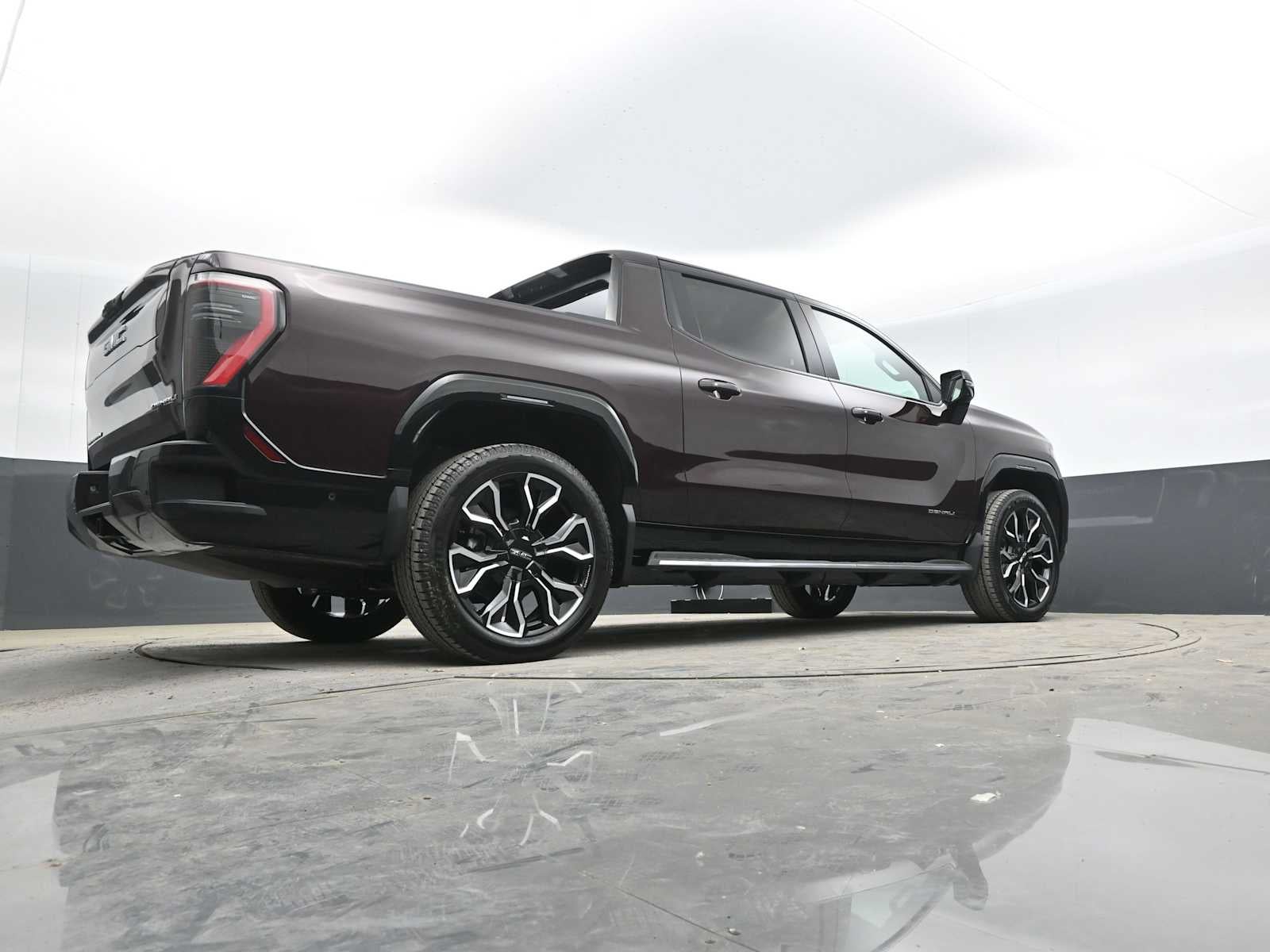 2025 GMC Sierra EV Max Range Denali