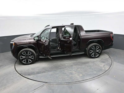 2025 GMC Sierra EV Max Range Denali