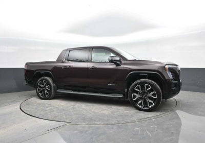 2025 GMC Sierra EV Max Range Denali