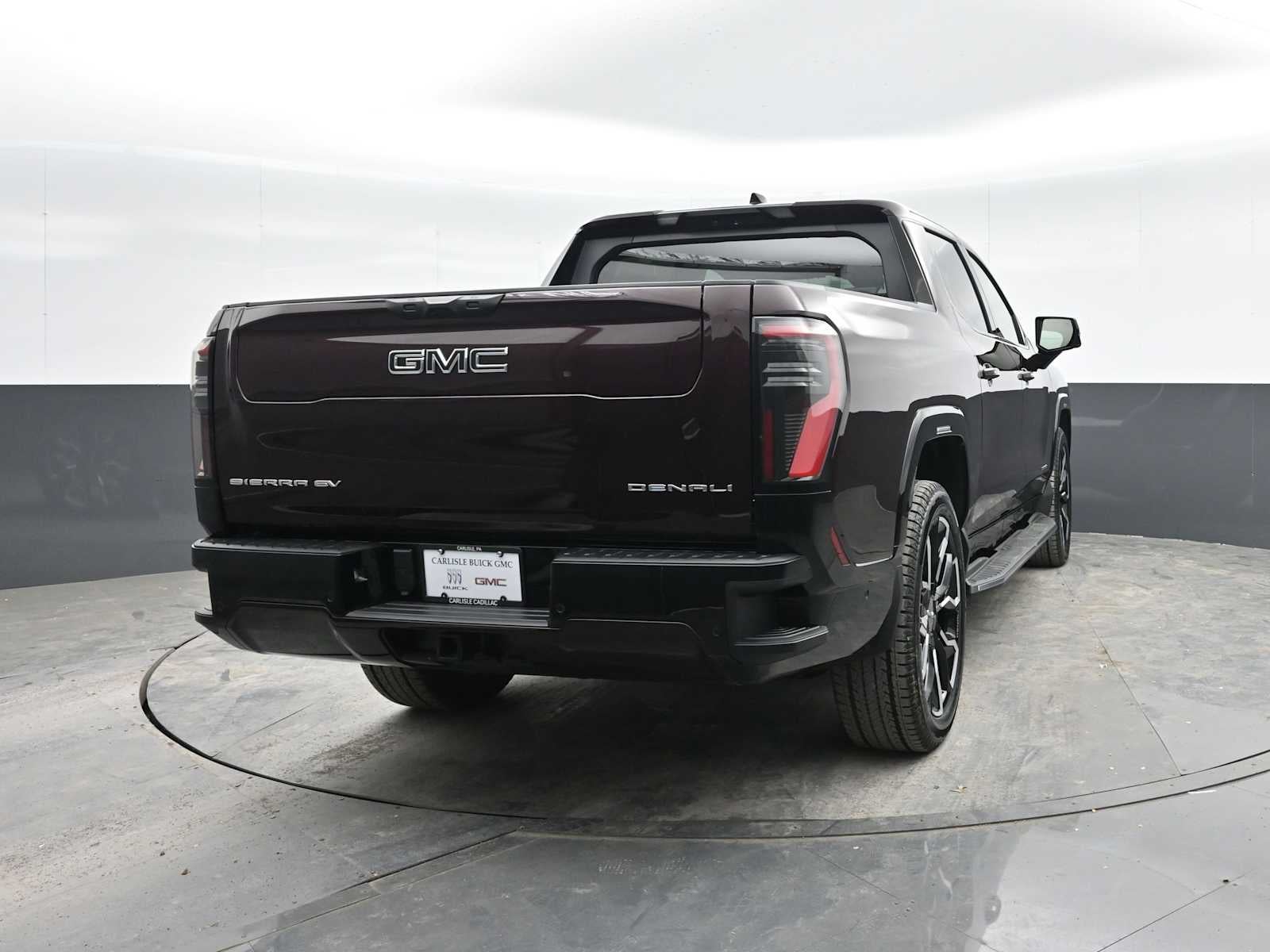 2025 GMC Sierra EV Max Range Denali