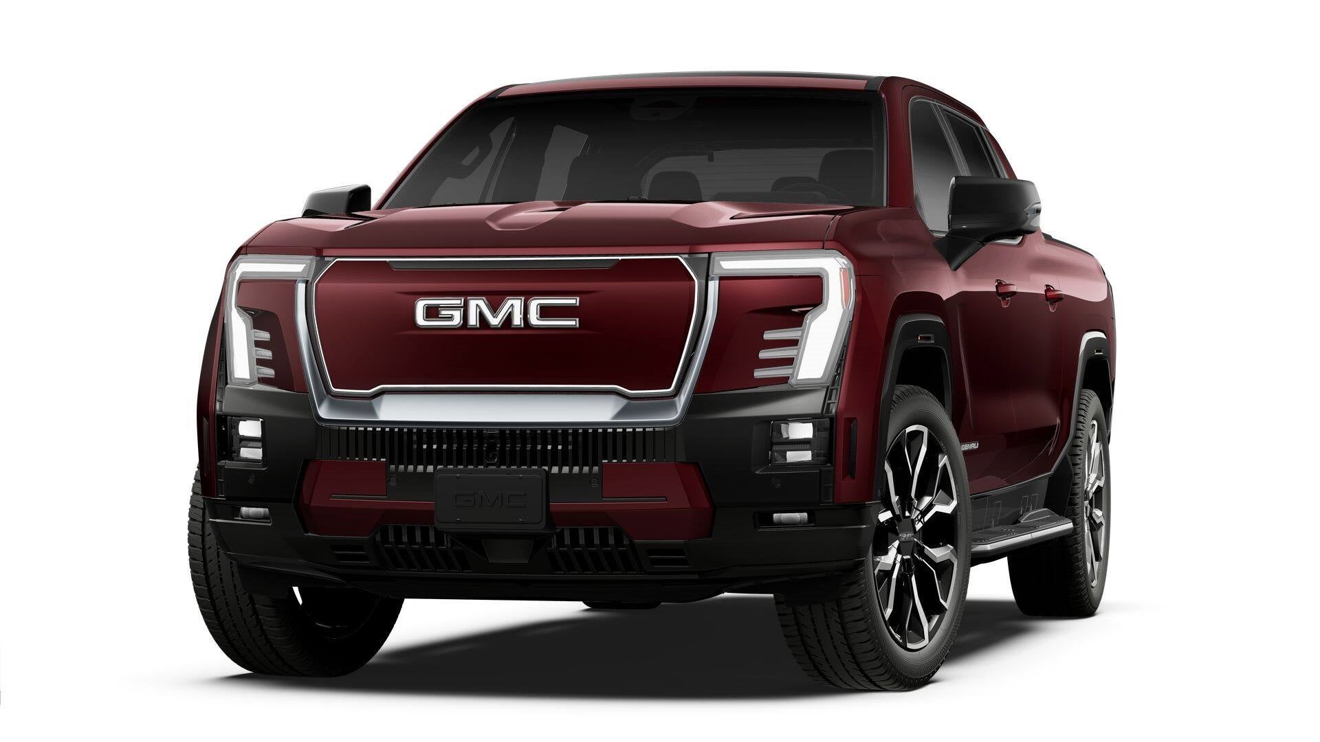 2025 GMC Sierra EV Max Range Denali