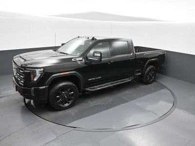 2024 GMC Sierra 2500 HD AT4