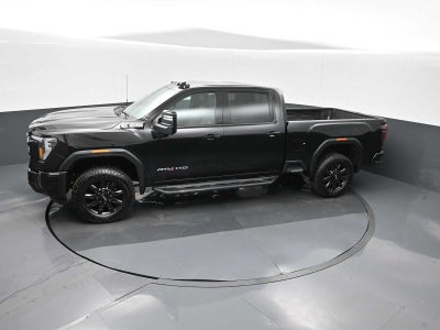 2024 GMC Sierra 2500 HD AT4