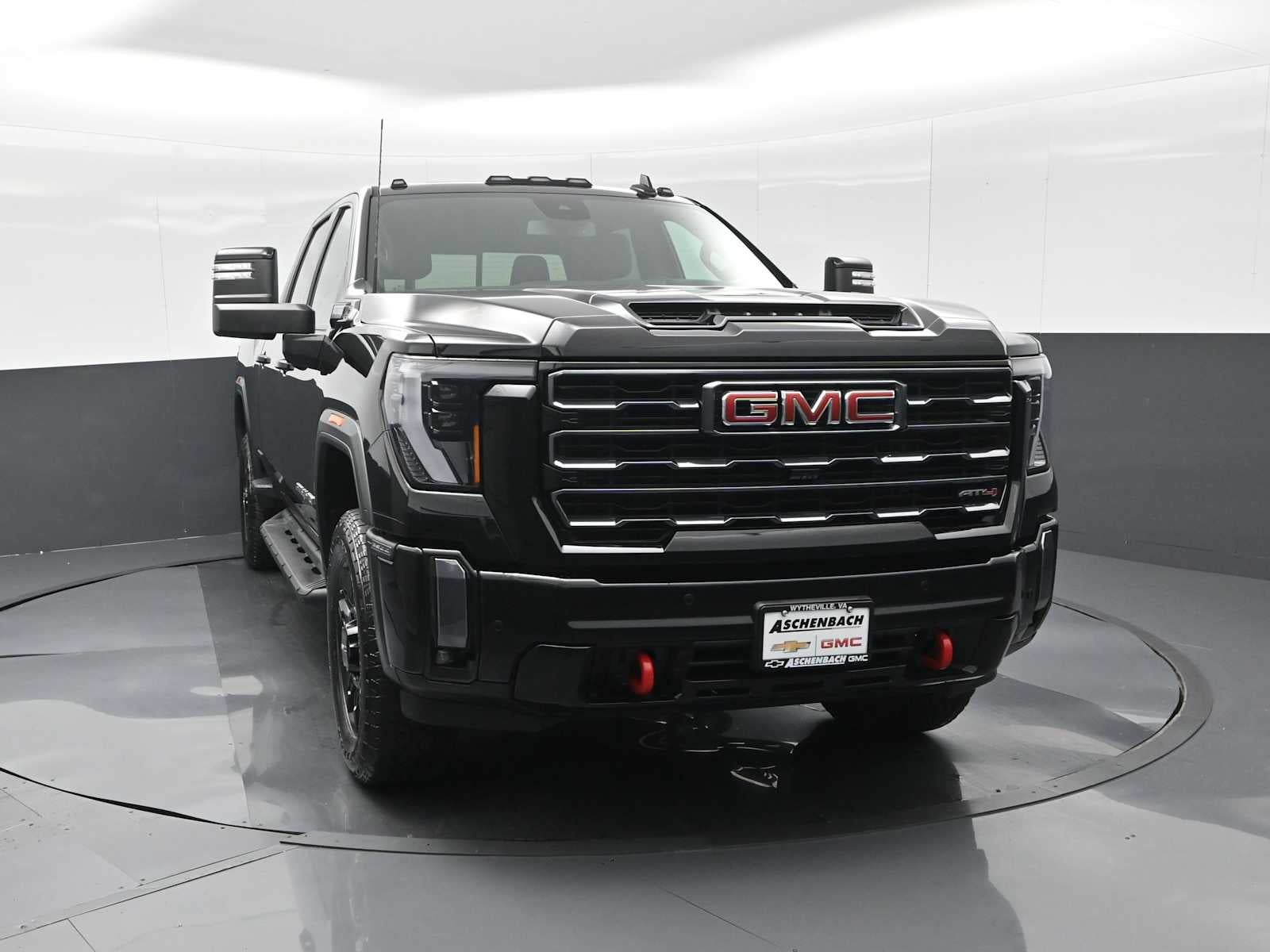 2024 GMC Sierra 2500 HD AT4