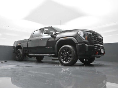 2024 GMC Sierra 2500 HD AT4