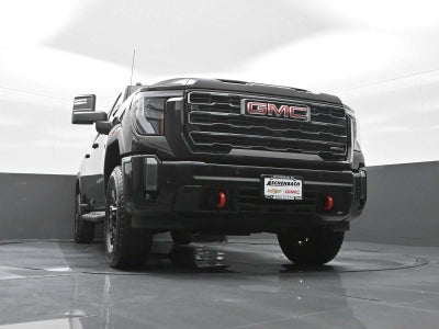 2024 GMC Sierra 2500 HD AT4