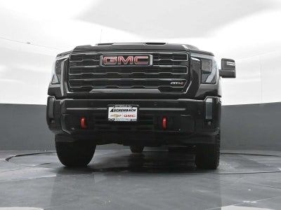 2024 GMC Sierra 2500 HD AT4