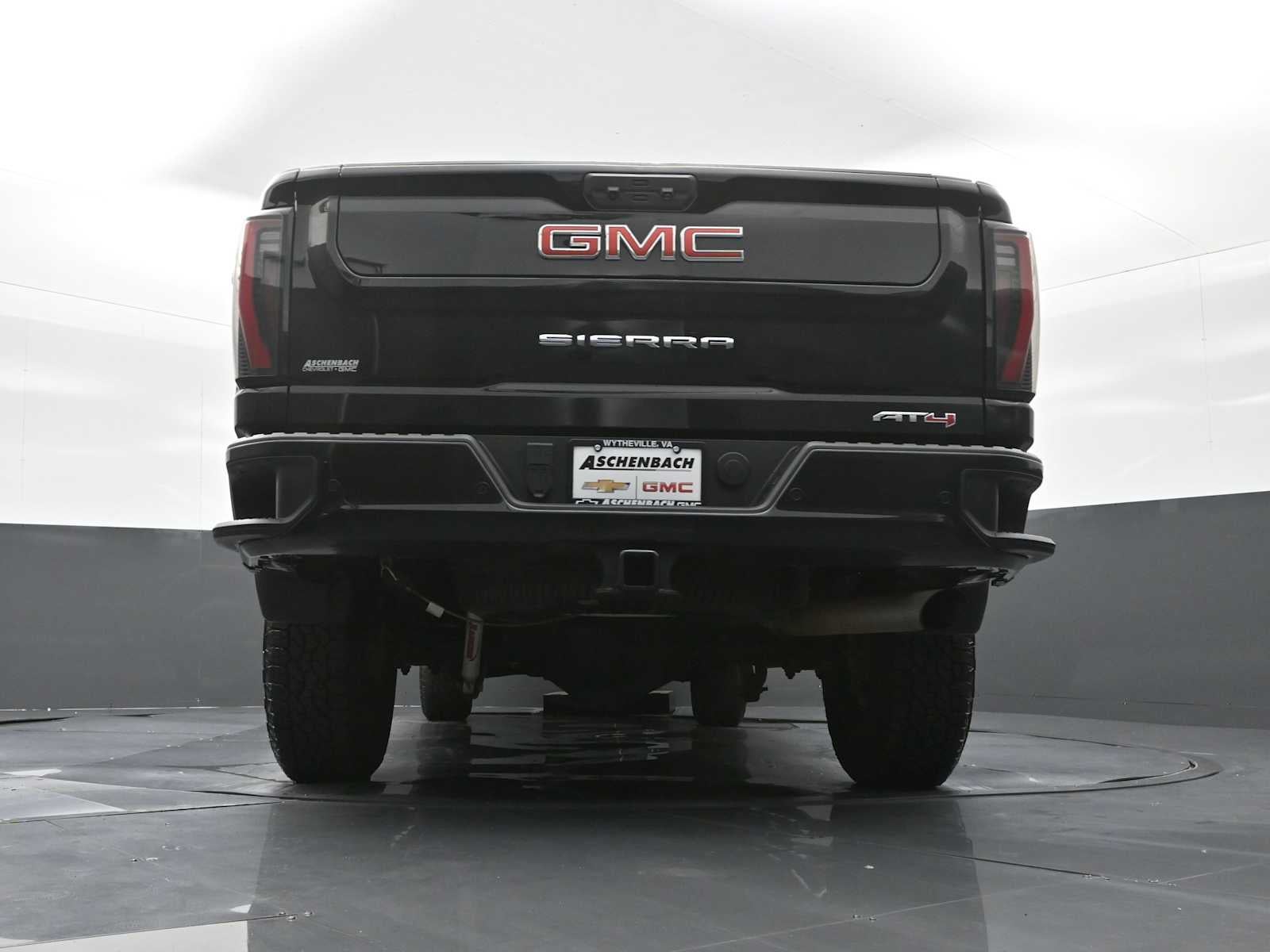 2024 GMC Sierra 2500 HD AT4