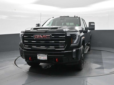 2024 GMC Sierra 2500 HD AT4