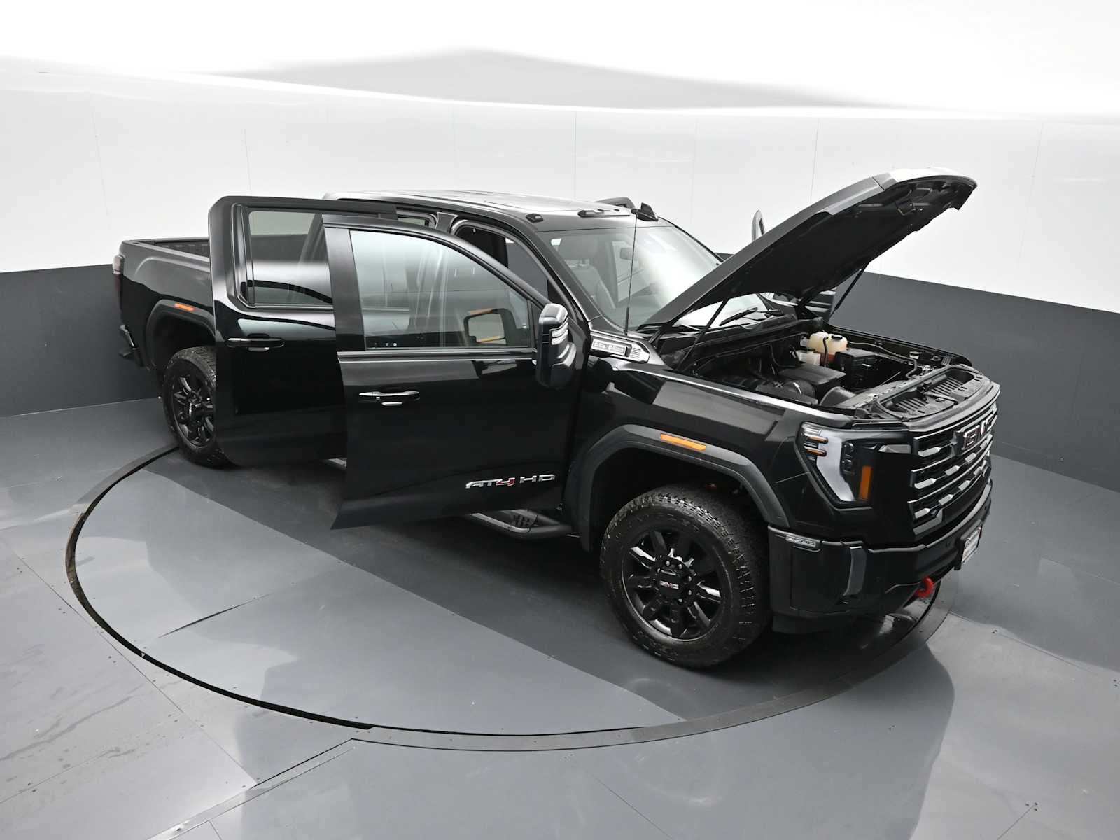 2024 GMC Sierra 2500 HD AT4