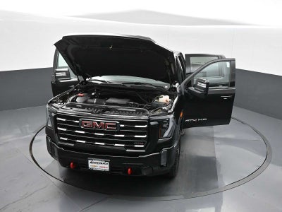 2024 GMC Sierra 2500 HD AT4