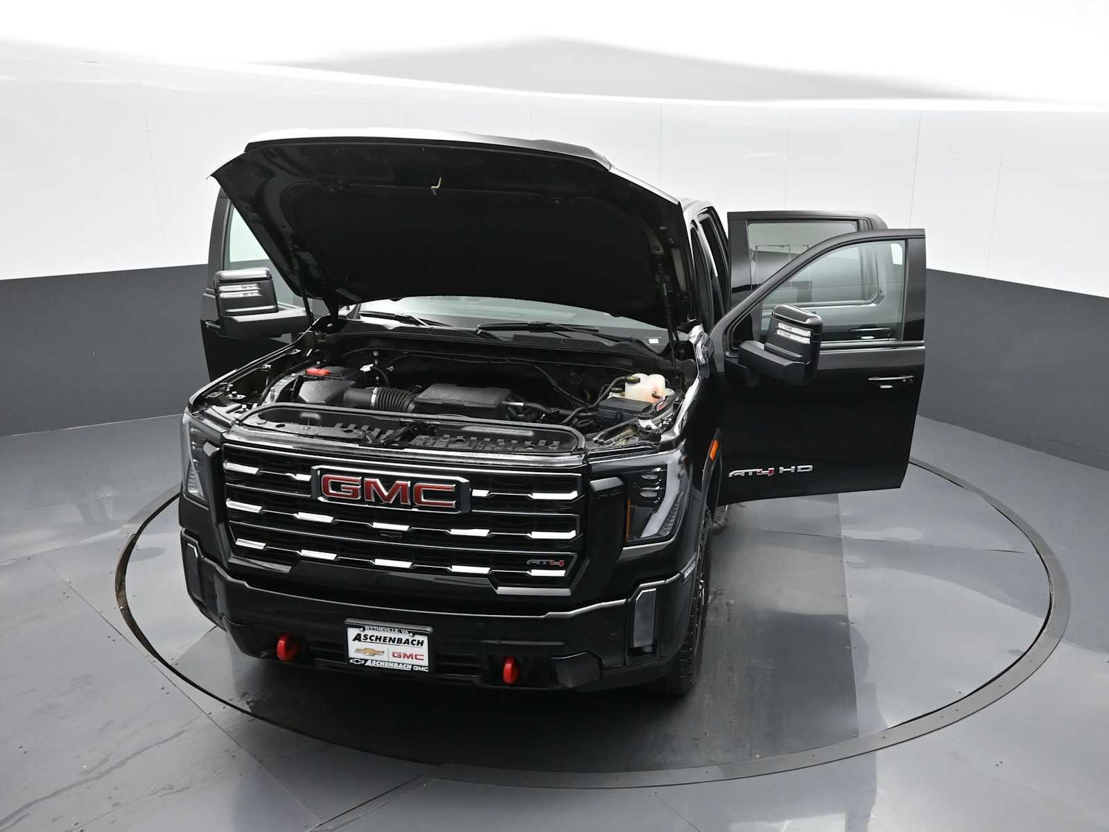 2024 GMC Sierra 2500 HD AT4