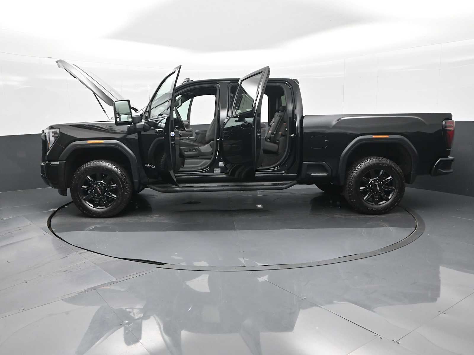 2024 GMC Sierra 2500 HD AT4