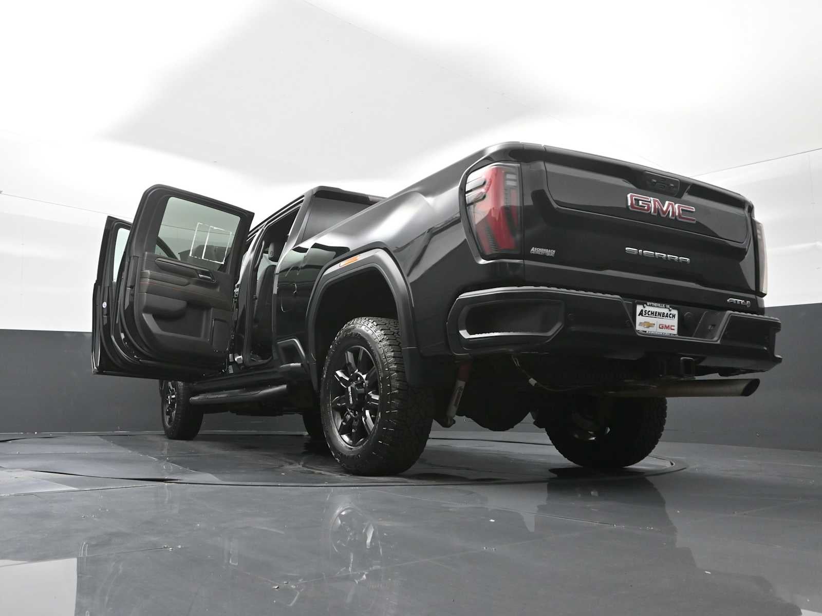 2024 GMC Sierra 2500 HD AT4