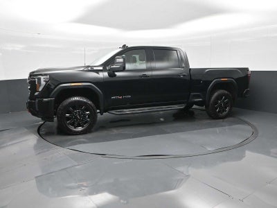 2024 GMC Sierra 2500 HD AT4