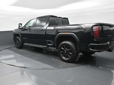 2024 GMC Sierra 2500 HD AT4