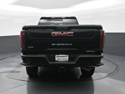 2024 GMC Sierra 2500 HD AT4