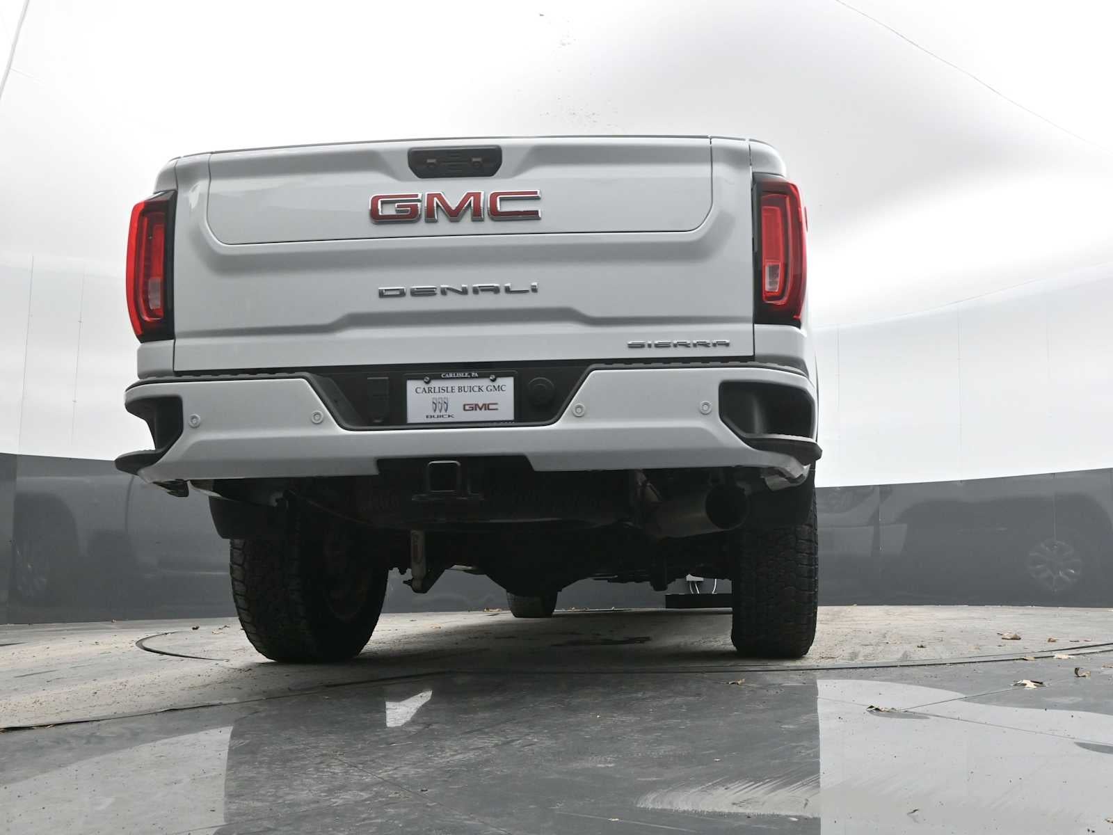 2023 GMC Sierra 2500 HD Denali