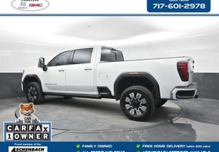 2024 GMC Sierra 2500 HD Denali