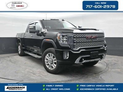 2021 GMC Sierra 2500 HD Denali