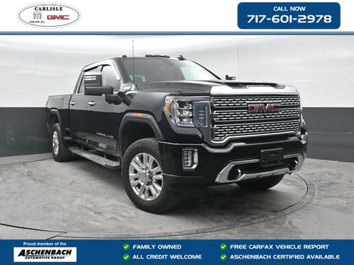 2021 GMC Sierra 2500 HD Denali