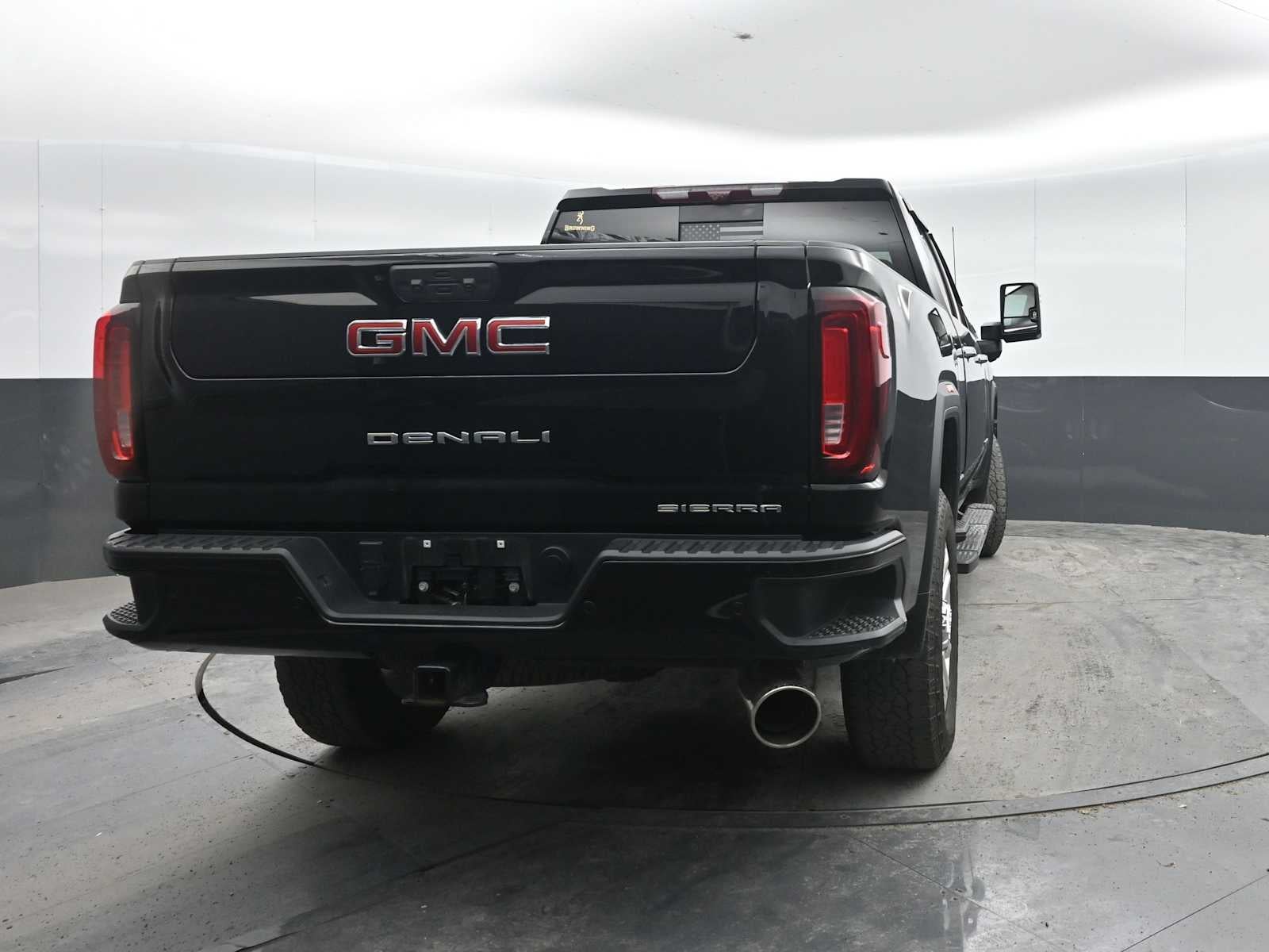 2021 GMC Sierra 2500 HD Denali