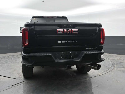 2021 GMC Sierra 2500 HD Denali