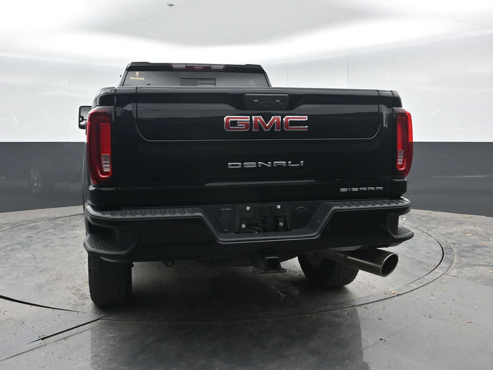 2021 GMC Sierra 2500 HD Denali
