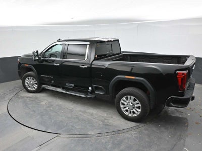 2021 GMC Sierra 2500 HD Denali