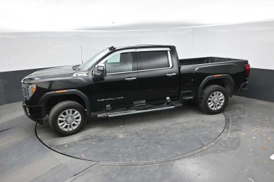 2021 GMC Sierra 2500 HD Denali