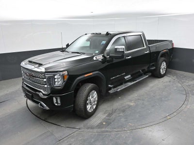 2021 GMC Sierra 2500 HD Denali
