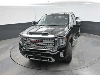2021 GMC Sierra 2500 HD Denali