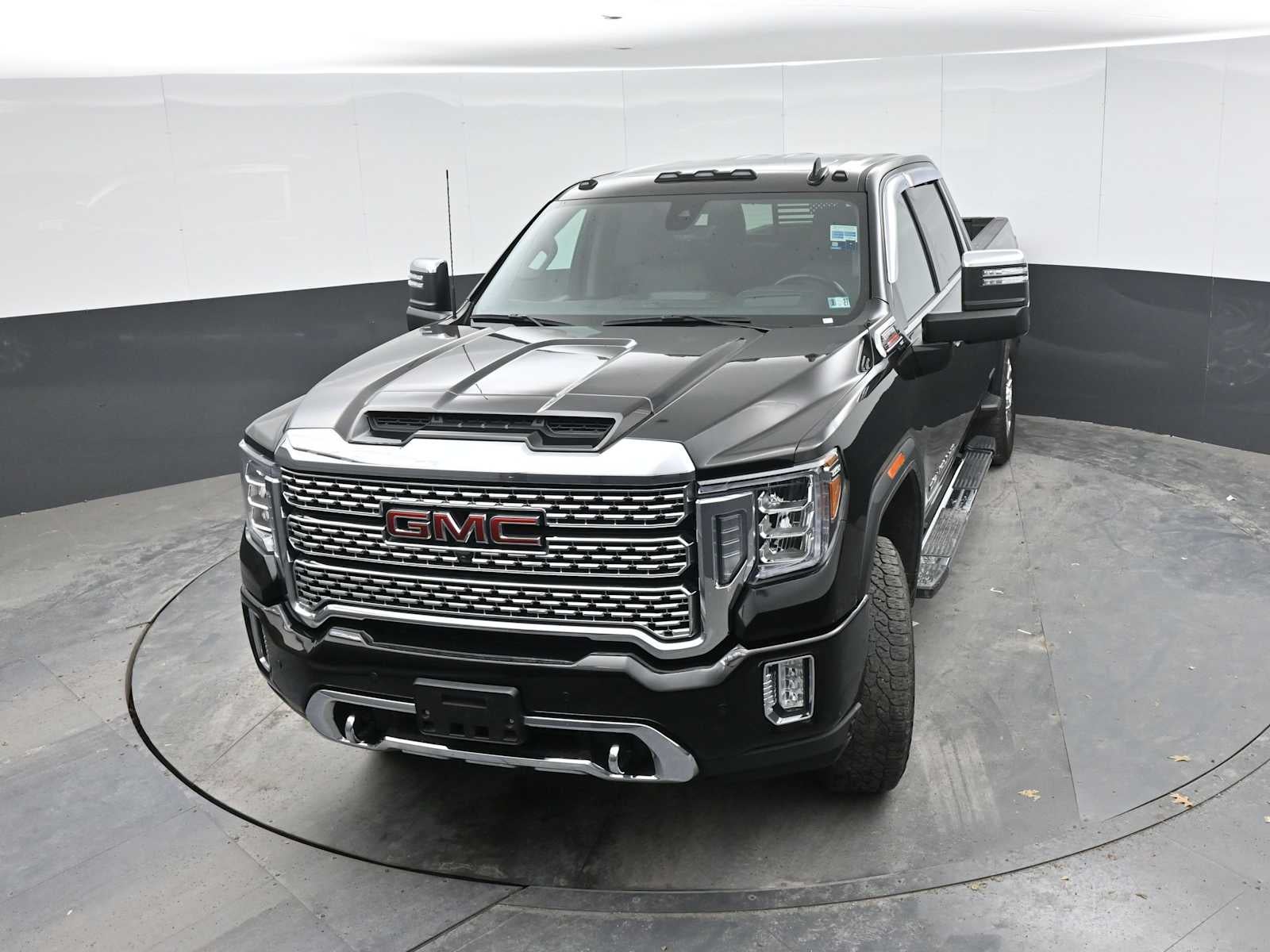 2021 GMC Sierra 2500 HD Denali