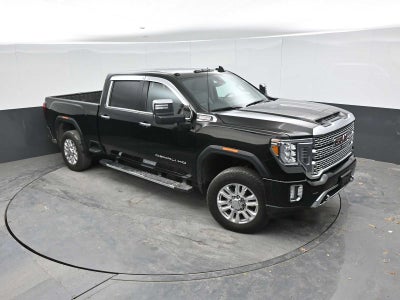 2021 GMC Sierra 2500 HD Denali